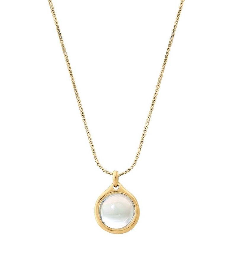 Visions Necklace S Gold - Edblad - Snabb frakt & paketinslagning - Nordicspectra.se
