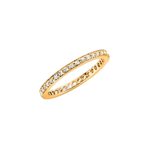 Spectra 1 Gold - Wedding & engagement rings - Schalins - Scandinavian design - Nordic Spectra