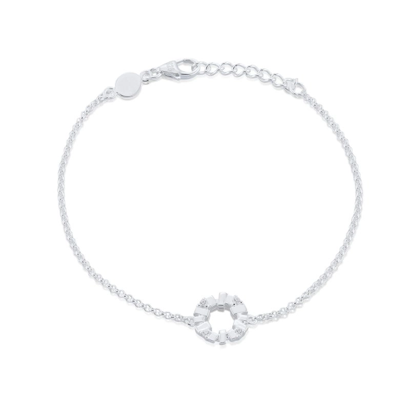 Carolina Gynning - Bricks Explosion Mini Armband