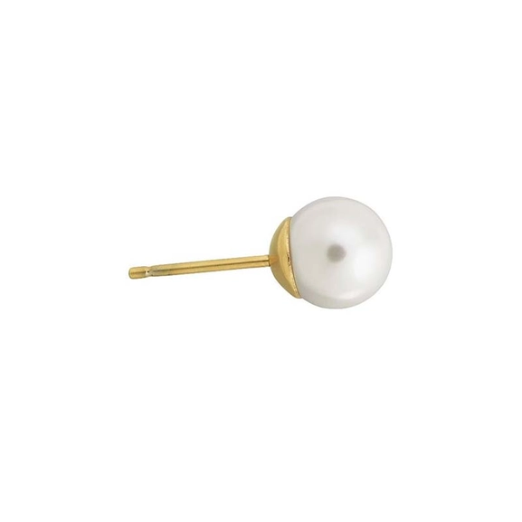 Lilian Studs L Gold - Edblad - Snabb frakt & paketinslagning - Nordicspectra.se