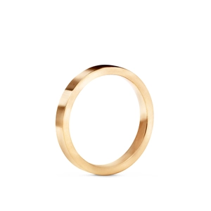 Wedding Band 1946 3 mm Gold - Nordic Spectra - Verstärkt die großen Ereignisse des Lebens - Nordic Spectra
