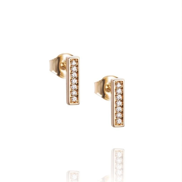 Thin Stars Ear Gold - Efva Attling - Suuri valikoima & ilmainen lahjapaketointi - Nordicspectra.fi