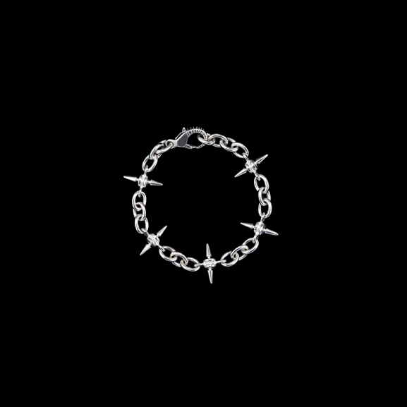 Renaissance Chain Bracelet - Maria Nilsdotter - Schmuck im skandinavischen Design - Nordic Spectra