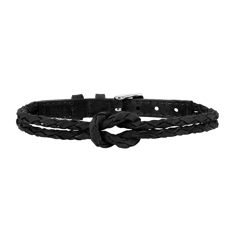 AROCK - MILO Armband Svart