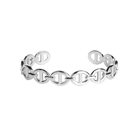 Anchor Bangle SIlver - Emma Israelsson - 1-2 dagars leverans &  gratis paketinslagning