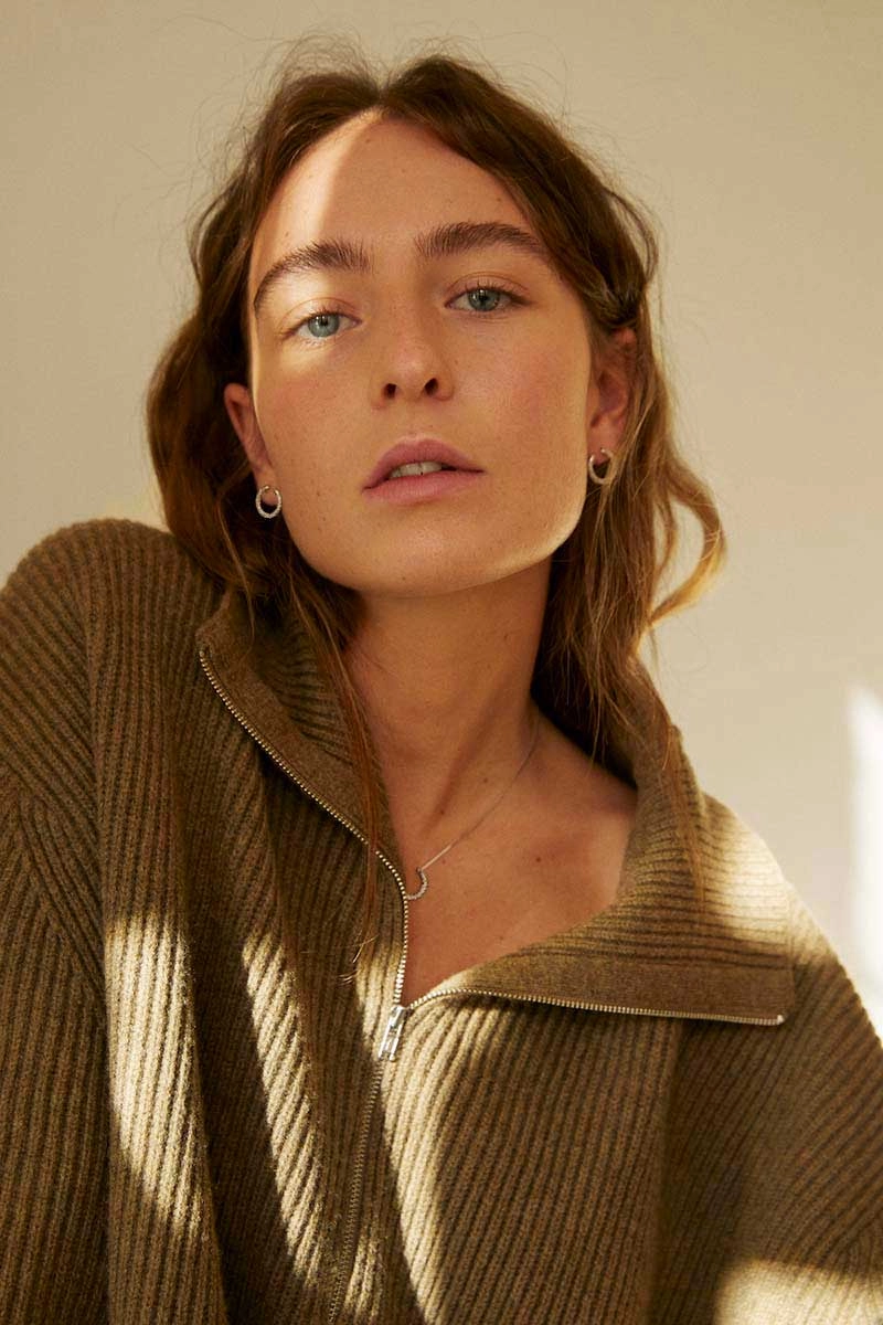 Victory Hope Ear Silver -CU Jewellery - Snabb frakt & paketinslagning - Nordicspectra.se