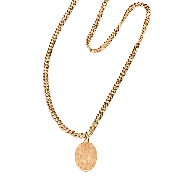 Petri Necklace Gold von Nordic Spectra, Schneller Versand - Nordicspectra.de