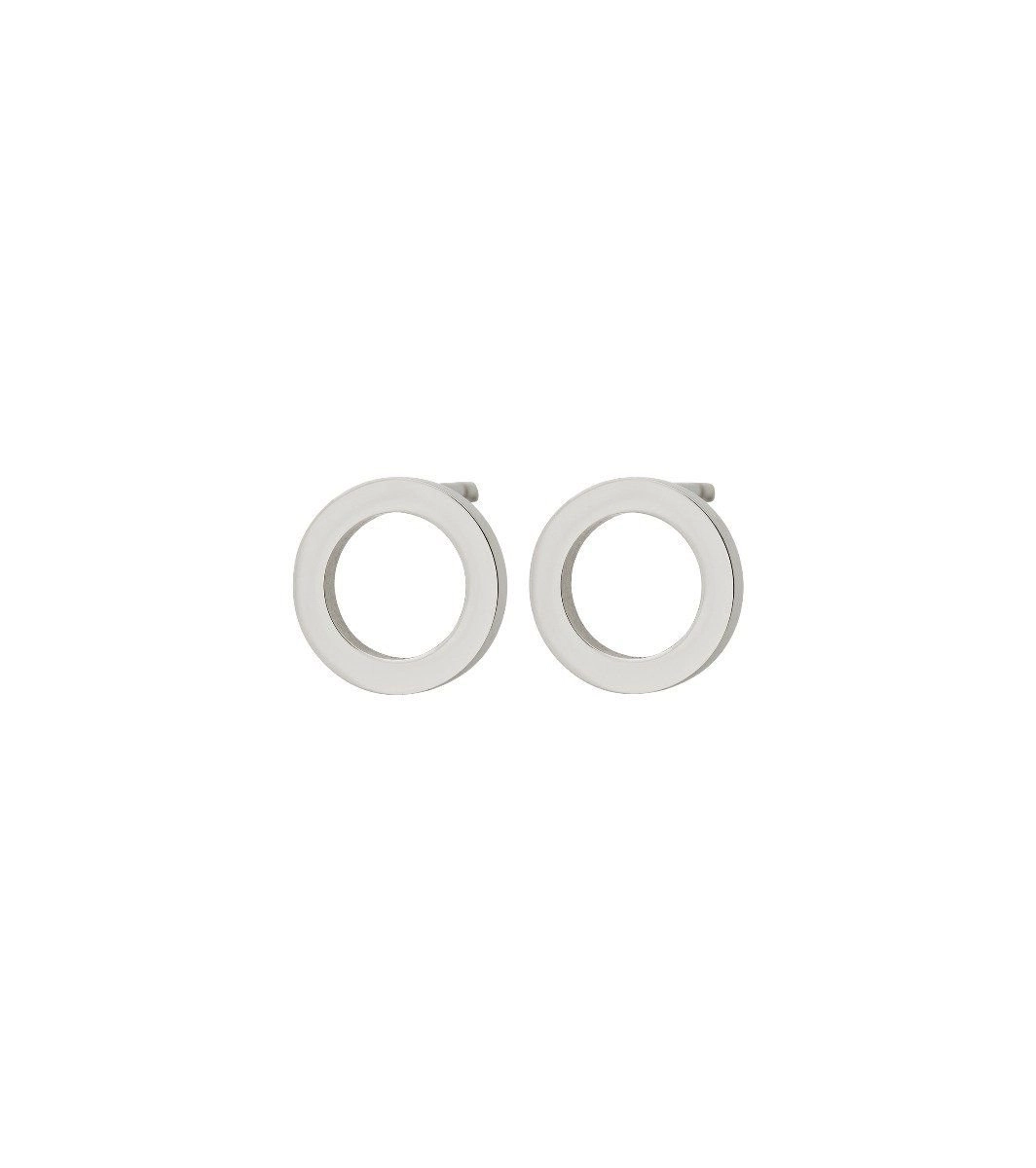 Circle Mini Studs Steel - Edblad - Snabb frakt & paketinslagning - Nordicspectra.se