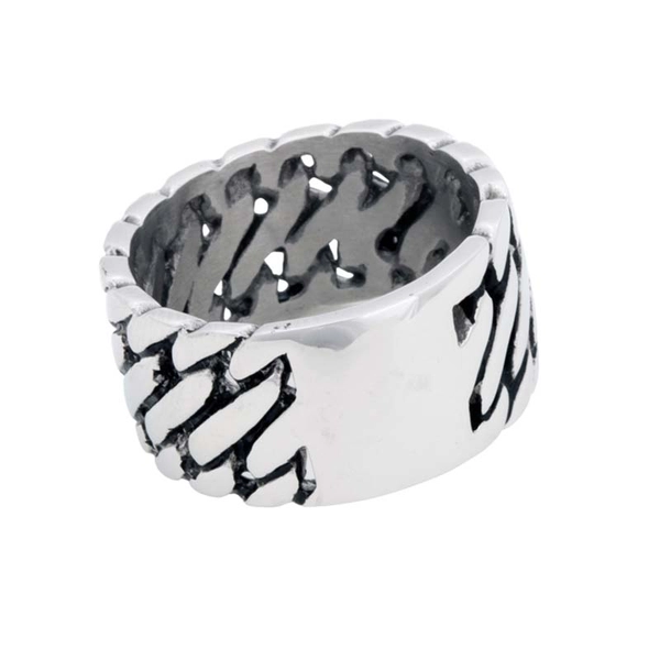 Chain Ring - By Billgren - Snabb frakt & paketinslagning - Nordicspectra.se