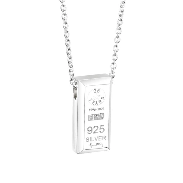 25 Years Of Beauty With A Thought - Efva Attling halsband - Snabb frakt & paketinslagning - Nordicspectra.se
