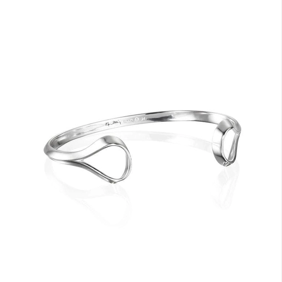 Folded Cuff - Efva Attling armband - Snabb frakt & paketinslagning - Nordicspectra.se