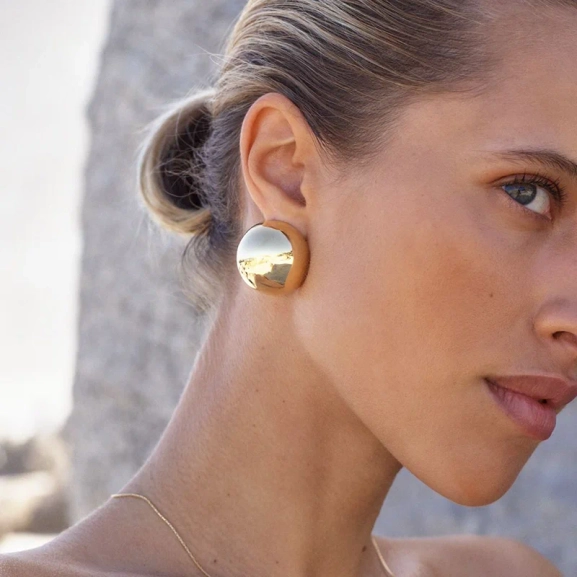 Bead Studs Maxi Gold - Edblad - Snabb frakt & paketinslagning - Nordic Spectra