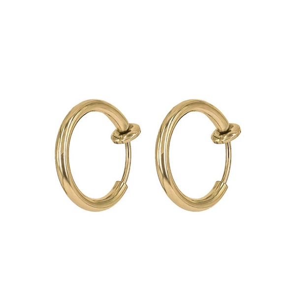 MAXIDA Cuffs 16 mm Guld - Astrid & Agnes - Snabb frakt & paketinslagning - Nordicspectra.se