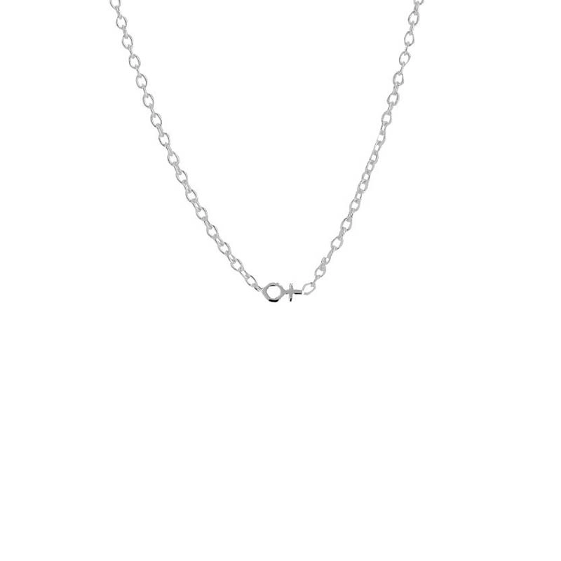 Drakenberg Sjölin - Women Unite Drop Necklace