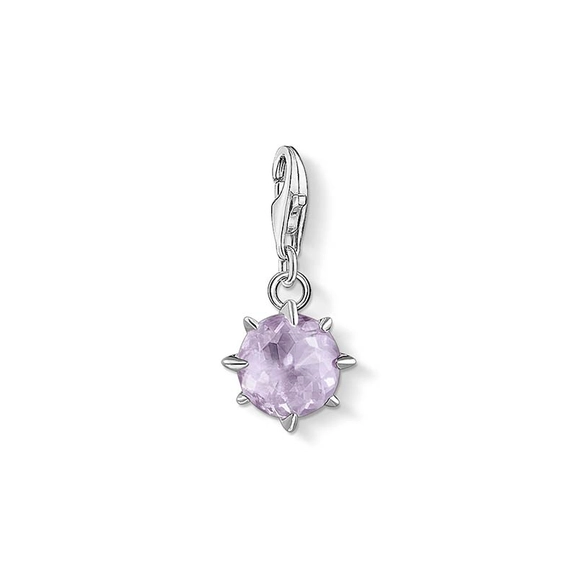 Charm-Anhänger Geburtsstein Juni von Thomas Sabo, Schneller Versand - Nordicspectra.de