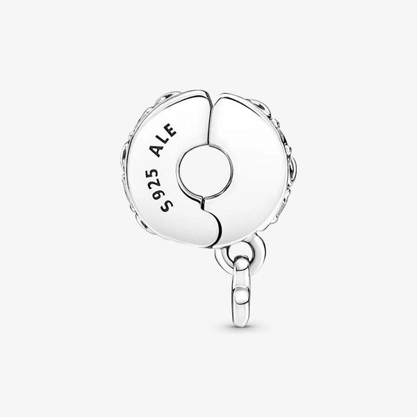 Familie Für Immer Pavé Clip-Charm von PANDORA, Schneller Versand - Nordicspectra.de