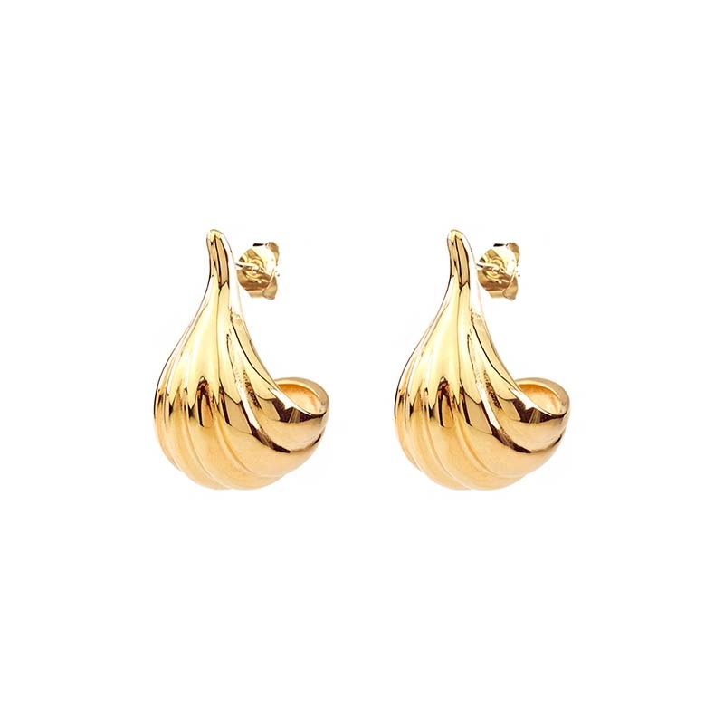 Emma Israelsson – Fig Hoops Gold