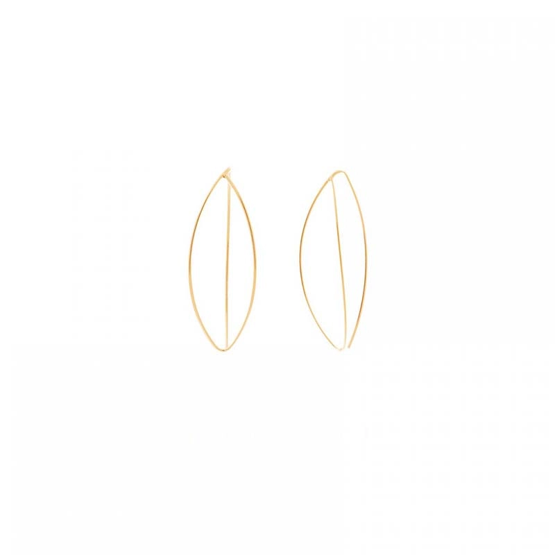 Drakenberg Sjölin - Together Small Earrings Gold