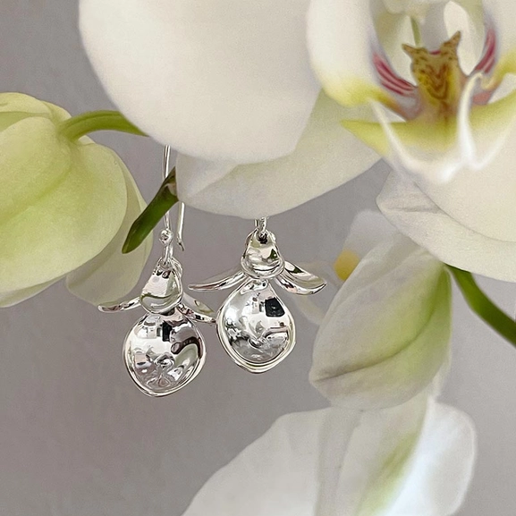 Violet Small Earrings Drakenberg Sjölin, Schneller Versand - Nordicspectra.de