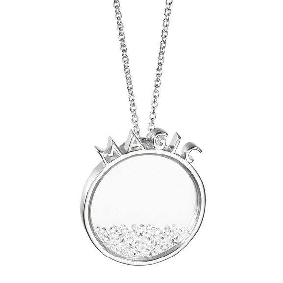 Magic Pendant - White Topaz von Efva Attling, Schneller Versand - Nordicspectra.de