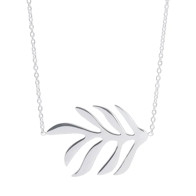 Drakenberg Sjölin - Autumn Leaf Necklace