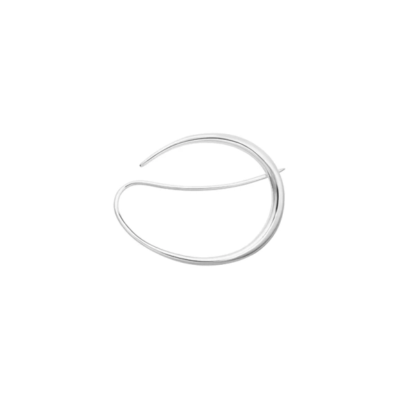 Offspring Brosch Liten i sterlingsilver med mjuka