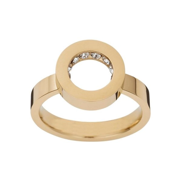 Monaco Ring Gold - Edblad - Snabb frakt & paketinslagning - Nordicspectra.se