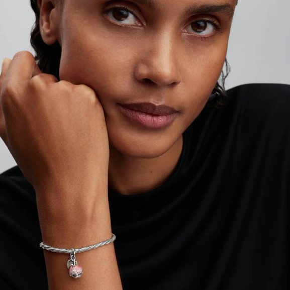 vihreä kristalli ja pinkki hartsi