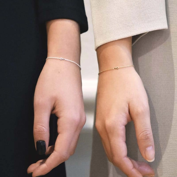 Women Unite Drop Bracelet - Drakenberg/Sjölin - Suuri valikoima & ilmainen lahjapaketointi - Nordicspectra.fi