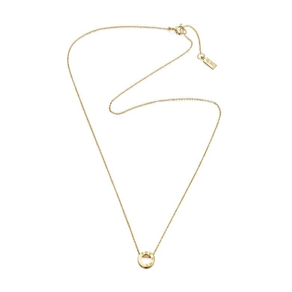 Mini Me You & Me Necklace Gold - Efva Attling - Suuri valikoima & ilmainen lahjapaketointi - Nordicspectra.fi
