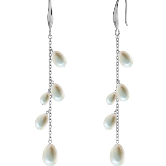 Angeleno Earrings Steel - Edblad - Snabb frakt & paketinslagning - Nordic Spectra