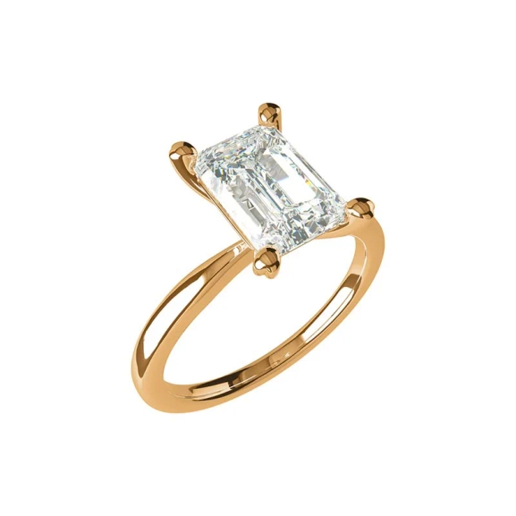 North052 Gold - Wedding & engagement rings - Schalins - Scandinavian design - Nordic Spectra