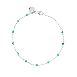 Santa Monica Bracelet Silver - Syster P - Suosittuja koruja kaikkiin tilanteisiin