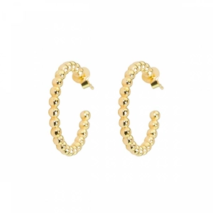 Globe Hoops Gold von Emma Israelsson, Schneller Versand - Nordicspectra.de