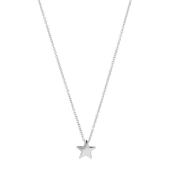 Sirius Necklace Steel - Edblad - Snabb frakt & paketinslagning - Nordicspectra.se
