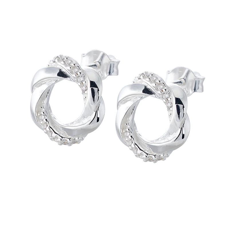 Carolina Gynning - Circles of the Universe Örhängen