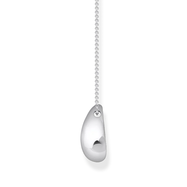 Halsband med Droppformat Hängsmycke - Thomas Sabo - Snabb leverans & paketinslagning - Nordic Spectra