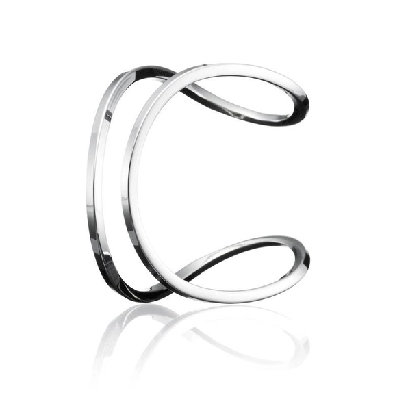 Loop Cuff - Efva Attling armband - Snabb frakt & paketinslagning - Nordicspectra.se