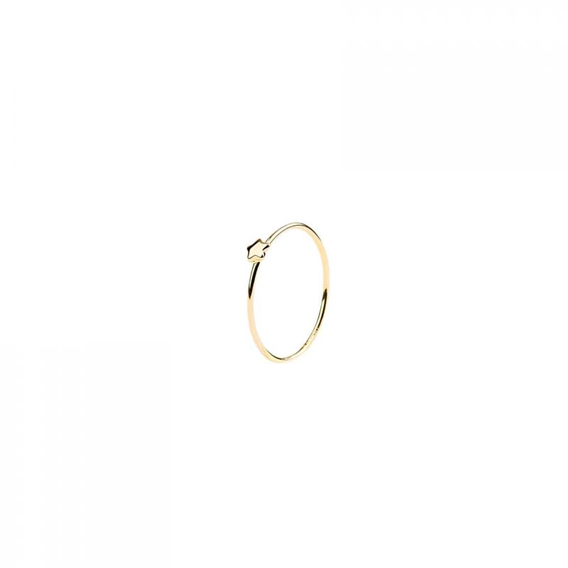 Drakenberg Sjölin - Stella Nova Drop Ring Gold