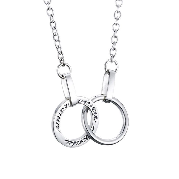 Twosome Necklace - Efva Attling halsband - Snabb frakt & paketinslagning - Nordicspectra.se