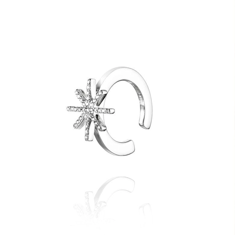 Efva Attling - Beam & Stars Earcuff