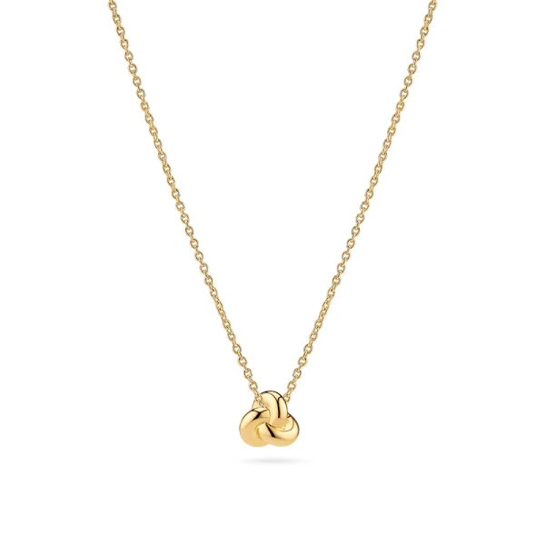 Imperia Pianura Piccolo Halskette Gold von Sif Jakobs