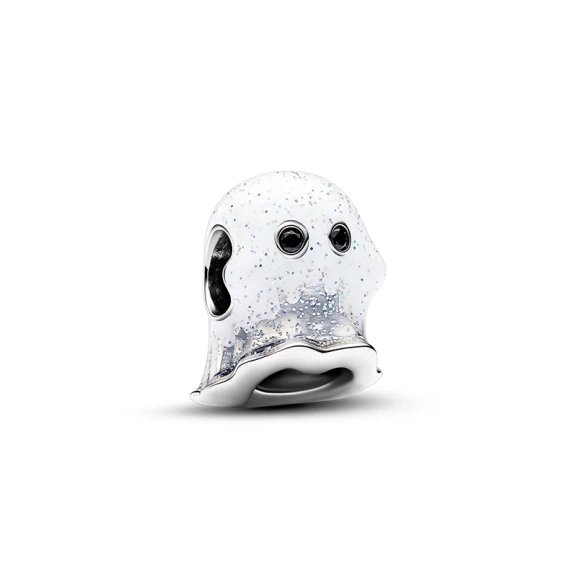 Spöke Glow In The Dark Berlock - PANDORA - 1-2 dagar leverans - Gratis paketinslagning