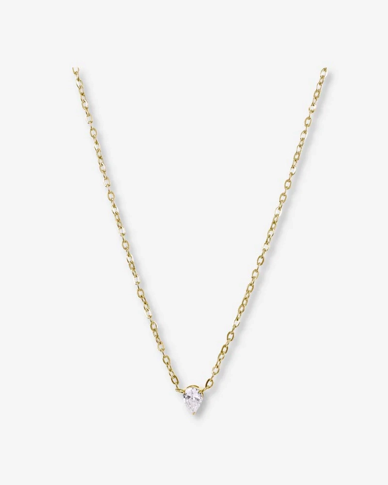 Astrid & Agnes – Young ELSA Halsband Stål