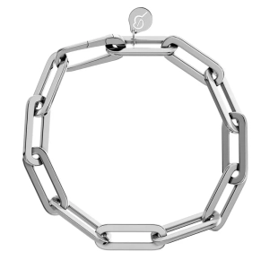 Ivy Maxi Bracelet Steel - Edblad - Snabb frakt & paketinslagning - Nordic Spectra