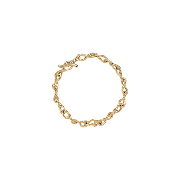 Juno Bracelet Gold - Maria Black - Snabb frakt & paketinslagning - Nordic Spectra