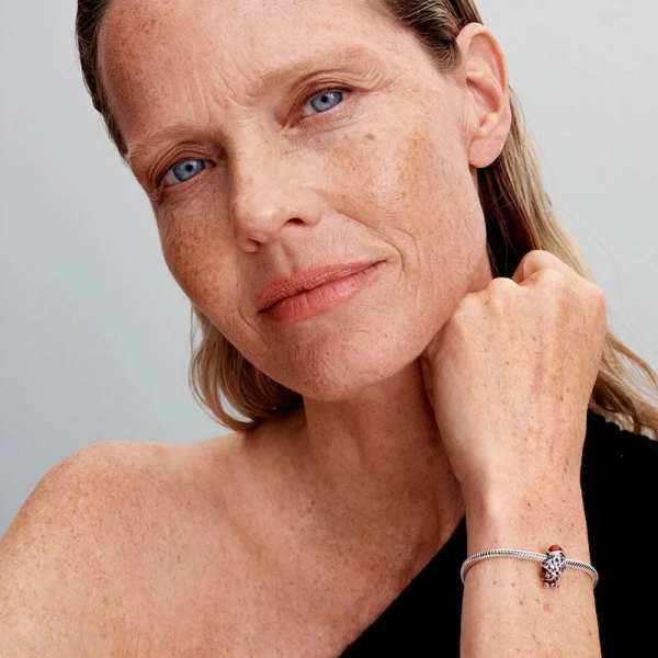 Tomte Berlock - PANDORA - 1-2 dagar leverans - Gratis paketinslagning