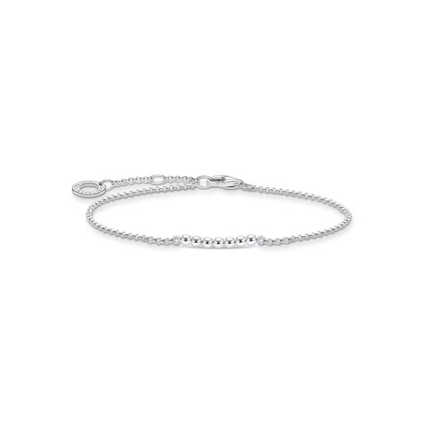 Armband Kugeln Silber von Thomas Sabo, Schneller Versand - Nordicspectra.de