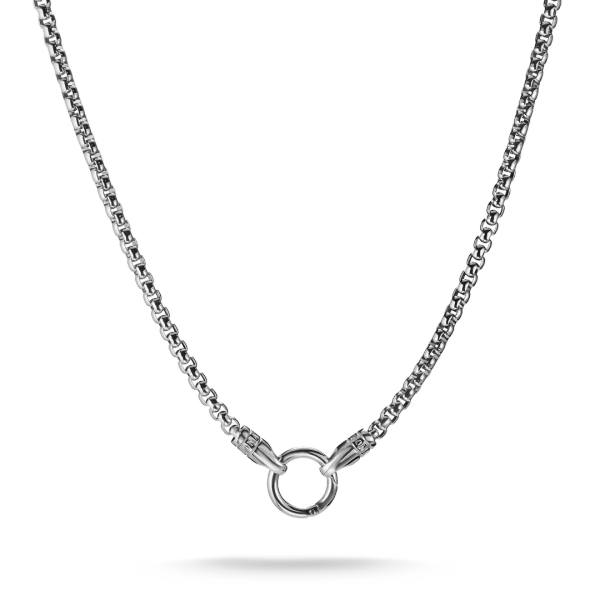 Rebel Venezia 4 mm Pendant Steel Necklace - Thomas Sabo - Suuri valikoima & ilmainen lahjapaketointi - Nordic Spectra