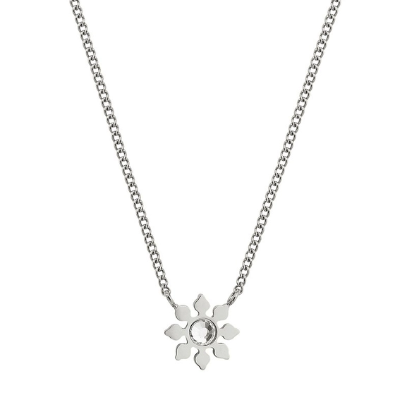 Snowflake Necklace Steel - Edblad - Snabb frakt & paketinslagning - Nordicspectra.se